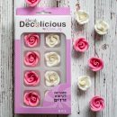 מארז קישוטי עוגה - שושנים