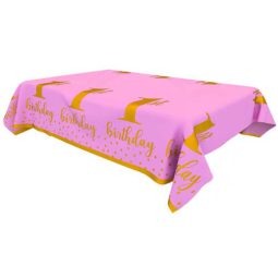 מפת שולחן גיל שנה נסיכה