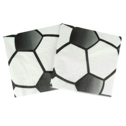 מפיות גדולות כדור כדורגל