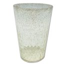 כוסות קשיחות וינטג' זהב מנצנץ