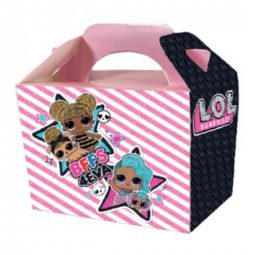 קופסאות מסיבה LOL