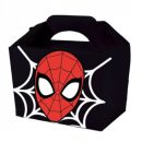קופסאות מסיבה ספיידרמן