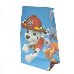 שקיות נייר - מפרץ ההרפתקאות