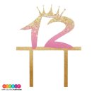 טופר אקרילי בת מצווה