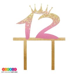 טופר אקרילי בת מצווה