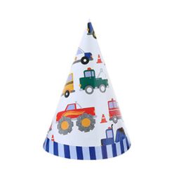 כובעי מסיבה כלי תחבורה