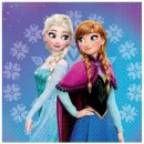 חבילת יום הולדת פרוזן 16 מוזמנים