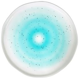 צלחות גדולות סוהו מנטה