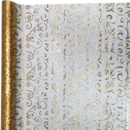 ראנר עיטורים זהב