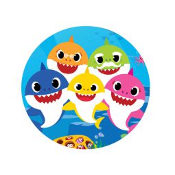 תמונה אכילה עגולה בייבי שארק 2