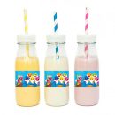 מדבקות מלבניות לעיצוב בייבי שארק