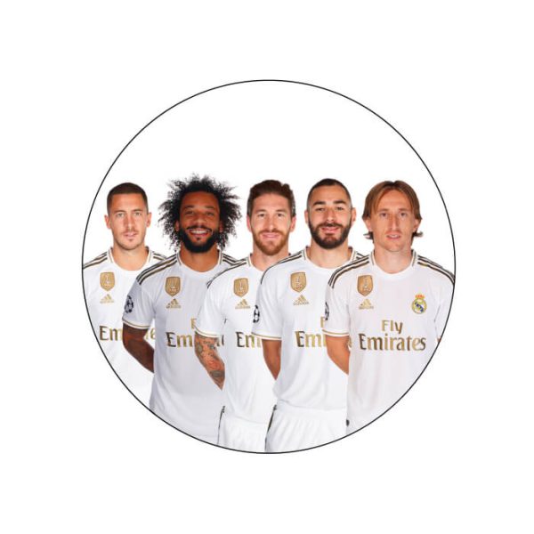 תמונה אכילה עגולה ריאל מדריד 3