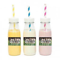 מדבקות מלבניות לעיצוב ריאל מדריד 2