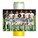 מדבקות לבועות סבון - ריאל מדריד 2