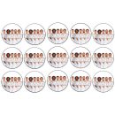 דף לקאפקייקס ריאל מדריד 2