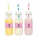 מדבקות מלבניות לעיצוב גיל שנה נסיכה