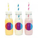 מדבקות עגולות לעיצוב חיים שכאלה