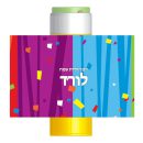 מדבקות לבועות סבון - חיים שכאלה