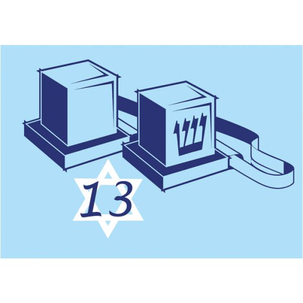 תמונה אכילה בר מצווה