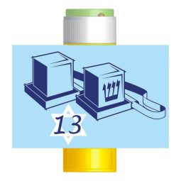 מדבקות לבועות סבון - בר מצווה