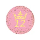 תמונה אכילה עגולה בת מצווה