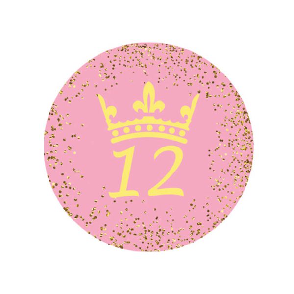 תמונה אכילה עגולה בת מצווה