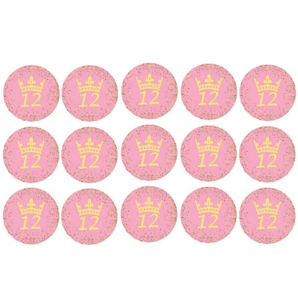 דף לקאפקייקס בת מצווה