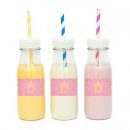 מדבקות מלבניות לעיצוב בת מצווה