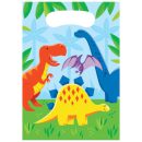 שקיות הפתעה - דינוזאורים וחברים