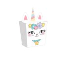 קופסאות הפתעה חתול חד קרן