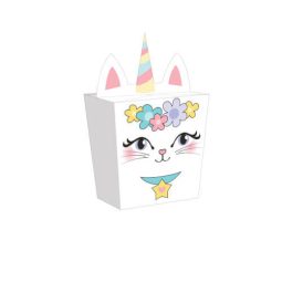 קופסאות הפתעה חתול חד קרן