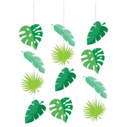 קישוט תלייה עלים