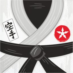 מפיות גדולות מסיבת קראטה