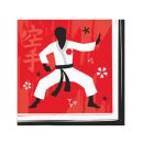 מפיות קטנות מסיבת קראטה