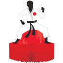 מרכז שולחן מסיבת קראטה