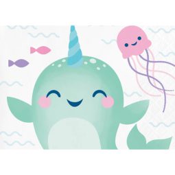 תמונה אכילה דולפין חד קרן 1