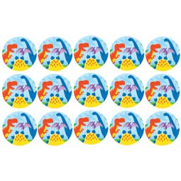 דף לקאפקייקס דינוזאורים וחברים