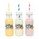 מדבקות מלבניות לעיצוב חיות היער