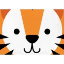 תמונה אכילה חיות - נמר