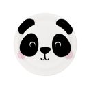 תמונה אכילה עגולה חיות - פנדה