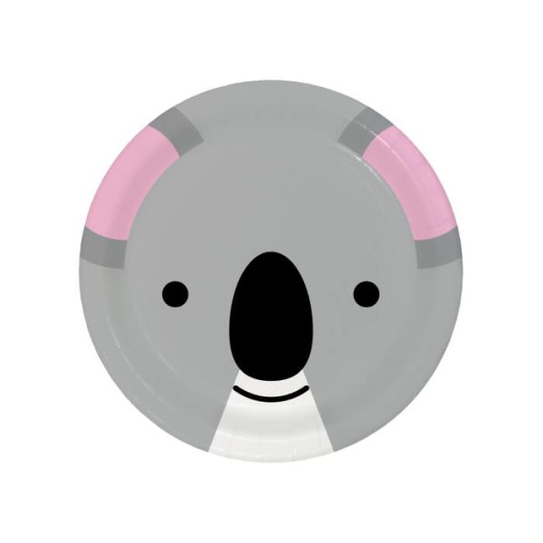 תמונה אכילה עגולה חיות - קואלה