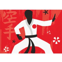 תמונה אכילה מסיבת קראטה1