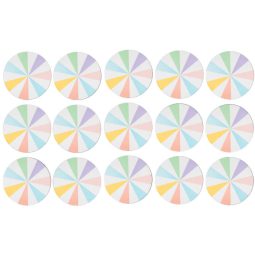 דף לקאפקייקס מסיבת פסטל