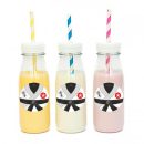 מדבקות עגולות לעיצוב מסיבת קראטה