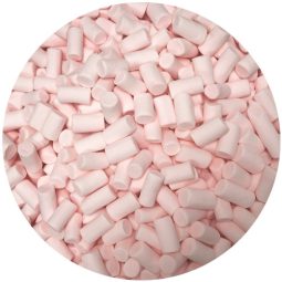 מרשמלו ורוד - מיני 400 גרם