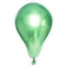 בלוני כרום ירוק 5 יח'