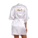 חלוק BRIDETEAM BRIDE  - סטאן