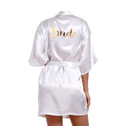 חלוק BRIDETEAM BRIDE  - סטאן