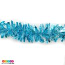 גרילנדה פרנזים - תכלת לבן