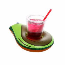 מחזיק כוסות לבריכה -  אבוקדו